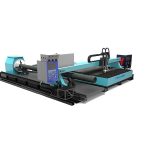 Plasma Tube Cutting Machine