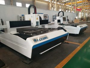 professional stainless steel carbon steel processing equipment laser cutting machine