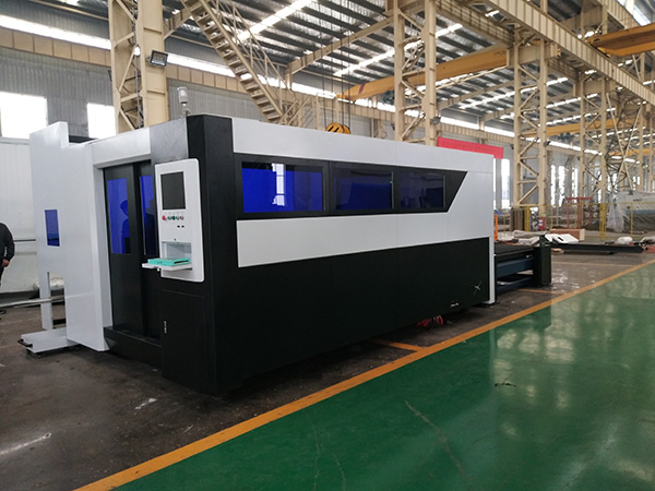Superior Precision Fiber Laser Steel Copper Brass Aluminium Iron Cutting Machine With Competitive Price