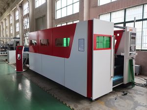 Table cutting machine for metal plate /stainless steel