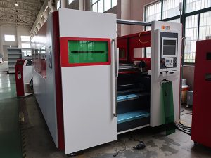 high power laser cutting machine