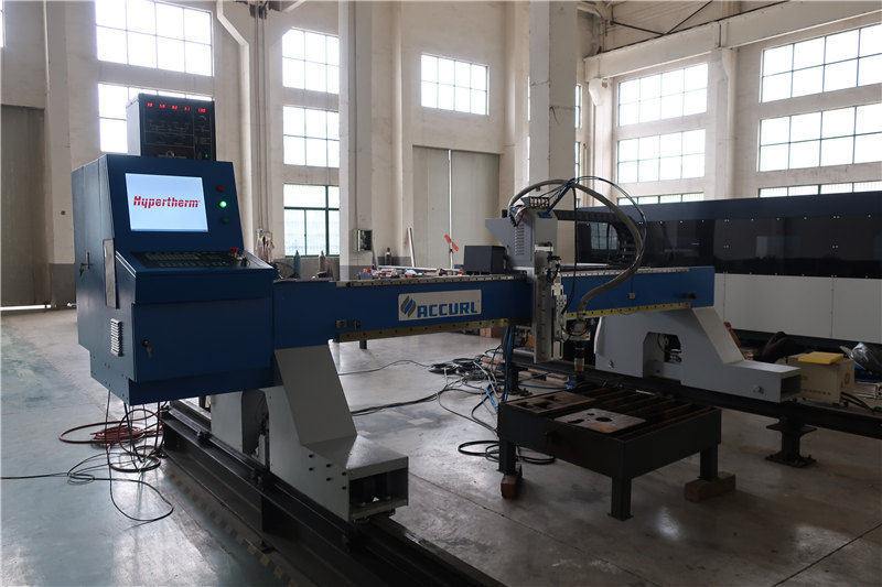 all export products servo motor smart plasma gantry cnc cutting machine