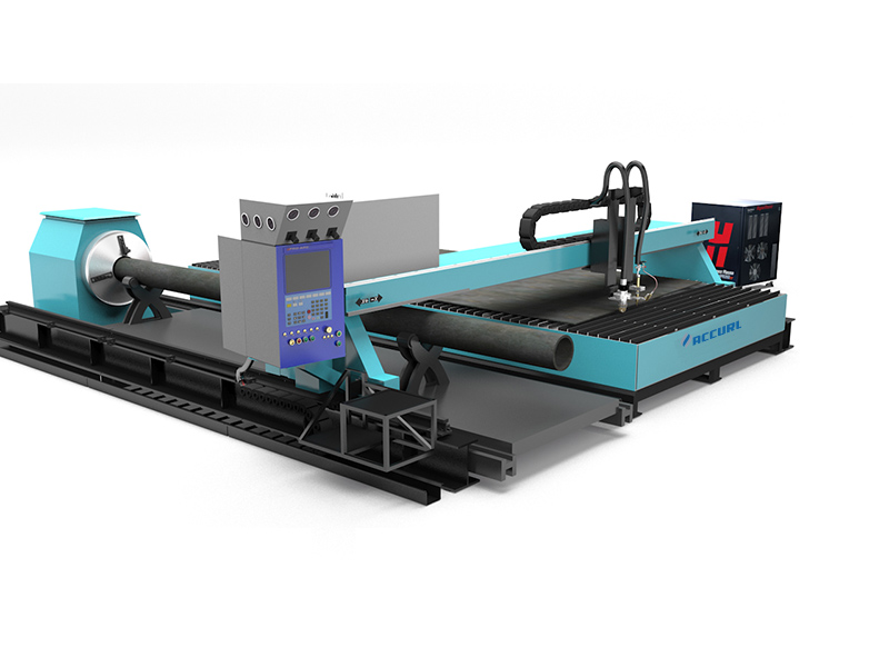automated tube cutting machine