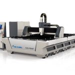 metal fiber 500w 1000watt 3kw laser cutting machine for stainless steel aluminum