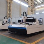 cnc fiber meta laser cutting machine