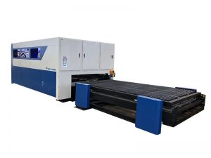 cnc fiber laser cutter 3015 6000w 8000w for aluminum