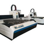 cheap cnc 2000w ipg fiber optic 4000mm laser sheet metal cutter for sale