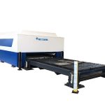 2017 hot sale large 3015 fiber laser cnc cutting machines for steel, iron, aluminum, brass sheet