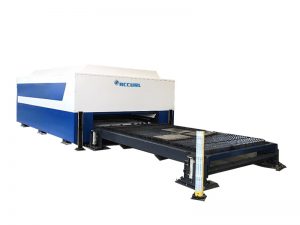 2017 hot sale large 3015 fiber laser cnc cutting machines for steel, iron, aluminum, brass sheet