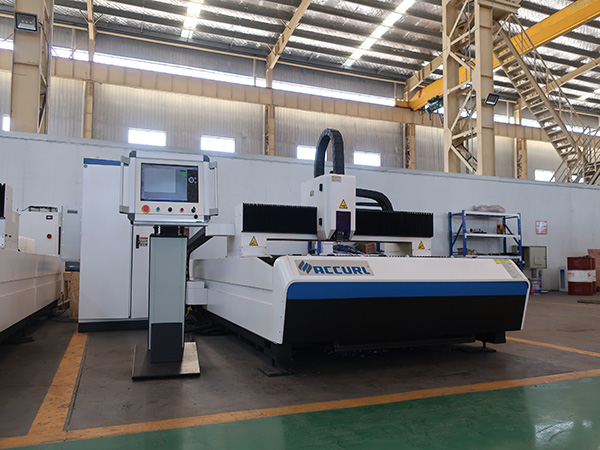cnc metal laser cutting machine