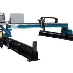 accuracy cnc plasma steel cutting machine / messer cnc plasma cutter