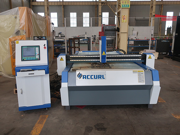 cnc plasma skjæremaskin