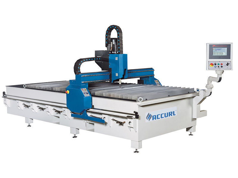 cnc plasma cutting machine operator