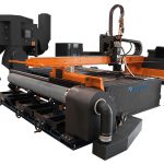 cnc plasma cutting table machine