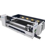 large fiber laser tube cutting machine cnc laser cutter and engraver 6000w