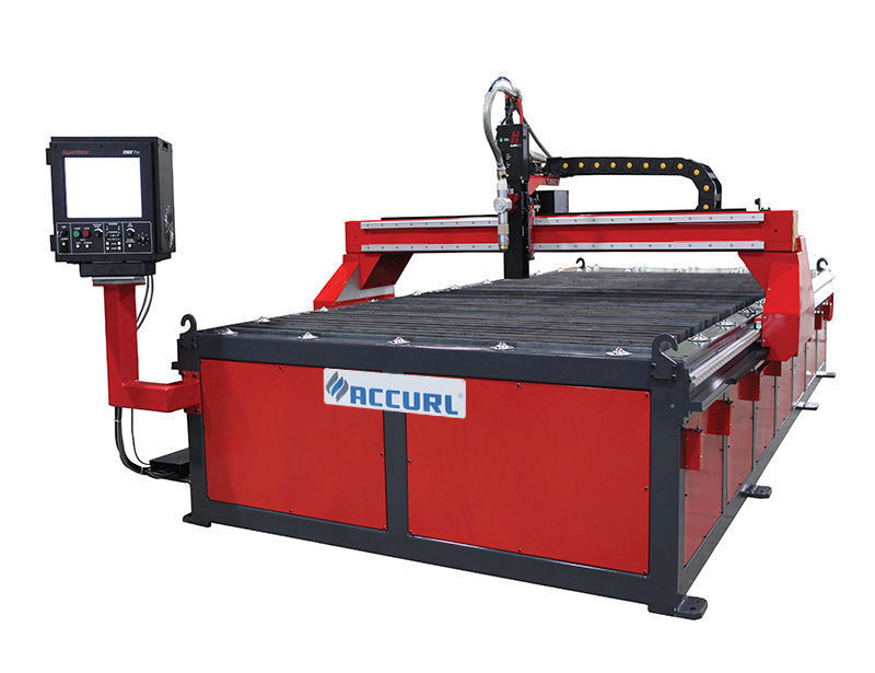 cost of cnc plasma cutting machine