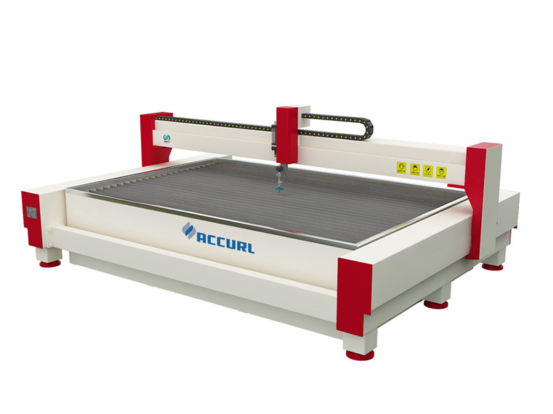cost of water jet cutting machine