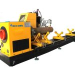 plasma cnc for cutting square tubing from 40x40mm to 100x100mm/tube plasma cutter