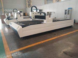 serat 700w stainless steel cutting machine
