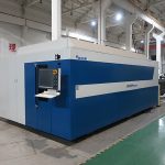 fiber laser carbon steel cutting machine