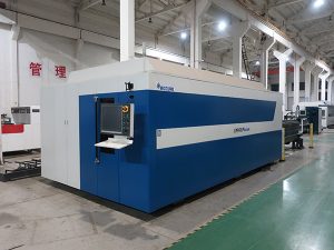 fiber laser carbon steel cutting machine