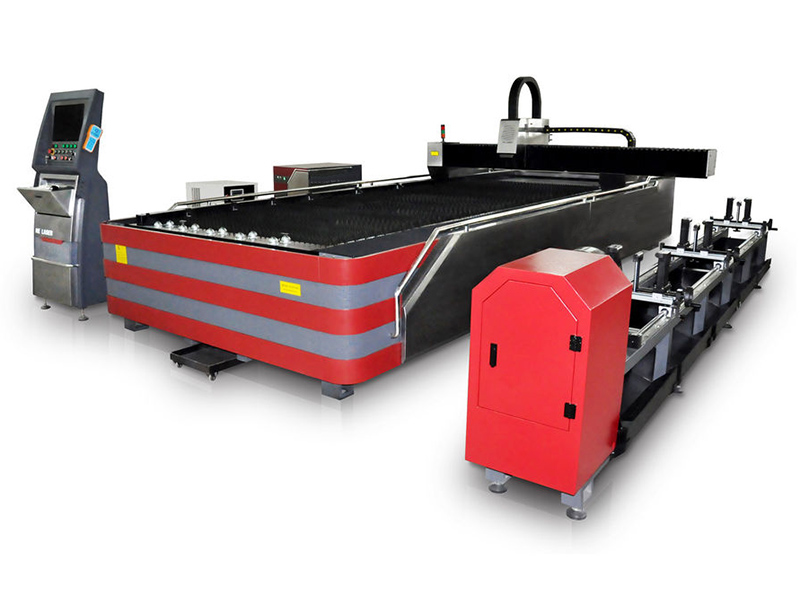 fiber laser tube