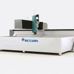 high speed 3 axis granite water jet cutting machine cnc controlled 4000 x 2000mm