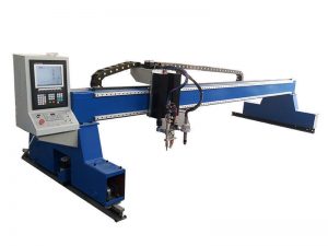 industrial flame cutting