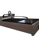 plasma/waterjet/laser cutter with complete industrial solution