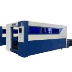 economical type fiber laser cutting machine for steel/metal laser cutter machine for sale