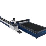 high quality industrial thin metal plate cutting cnc fiber laser cutting equipment