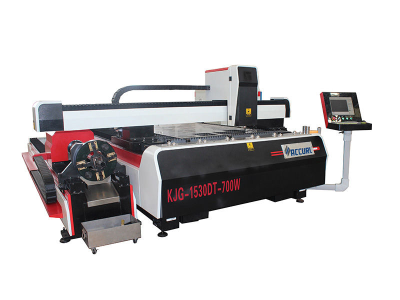 laser cutting machine design