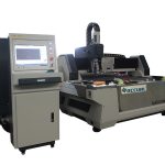 Metal sheet and tube fiber laser cutting machine used in agricultural equipment