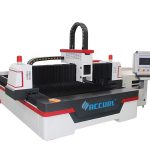 1000w stainless steel silver metal tube pipe cnc fiber laser cutting machine