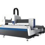 export quality products precision cnc sheet metal fiber laser cutting machine