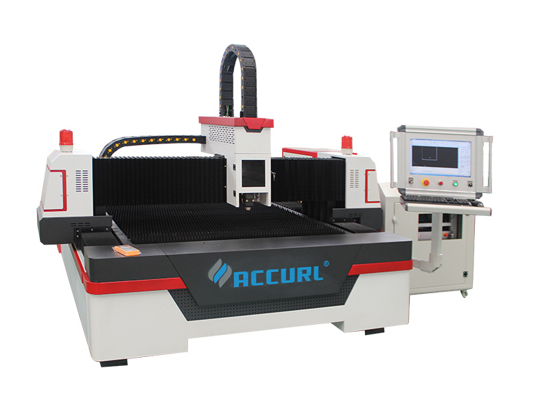 laser cutting machine size
