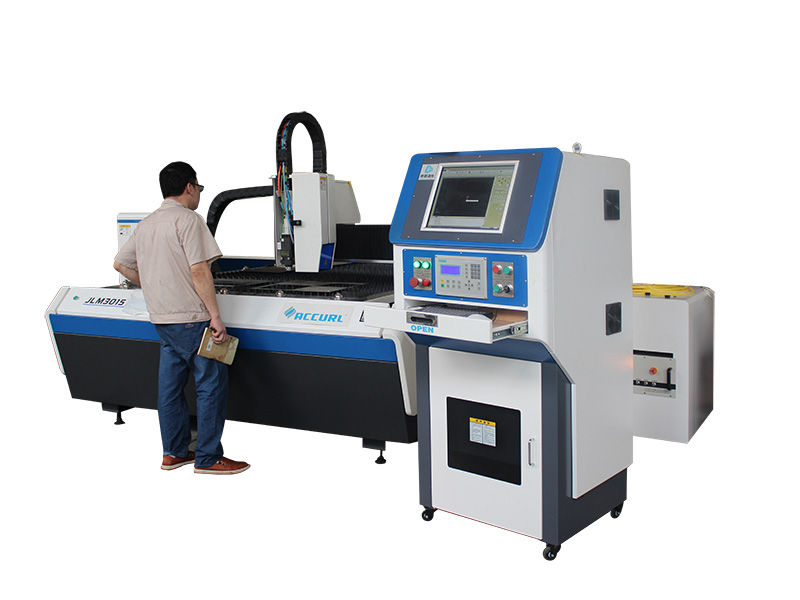 laser cutting machine specifications