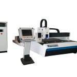 automatic aluminum fiber laser tube cutting machine