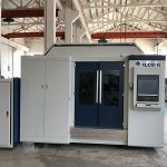 μεταλλική κοπή 500w μηχανή λέιζερ ινών πορσελάνης με την προνομιακή ομαλή άκρη