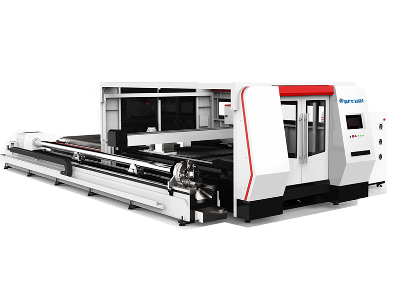 metal laser tube