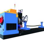 fiber metal tube laser cutting machine for stainless steel carbon steel copper aluminum titanium sheet