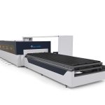 computerized metal pipe laser cutting machine 1000w