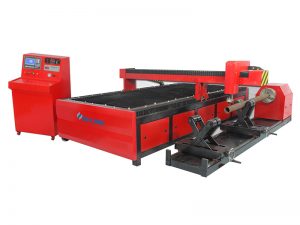 two-axis cnc apoy at plasma pipe cutting machine