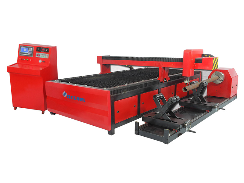 plasma pipe cutting machine