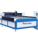 low price plasma plate cutting machine, air duct tube-air duct pipe cnc plasma cutter table for sale