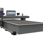 cnc miller plasma cutting torch machine 16mm steel/iron for sale