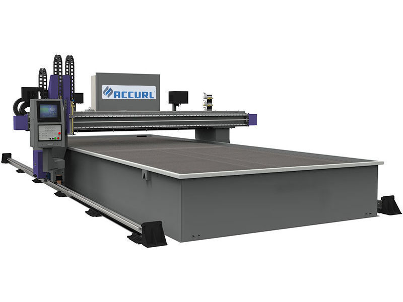 plasma torch cutting machine
