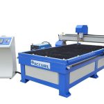 stainless steel metal plasma cutter machine price / small cnc plasma cutting machine