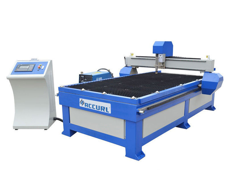 small cnc plasma cutting machine
