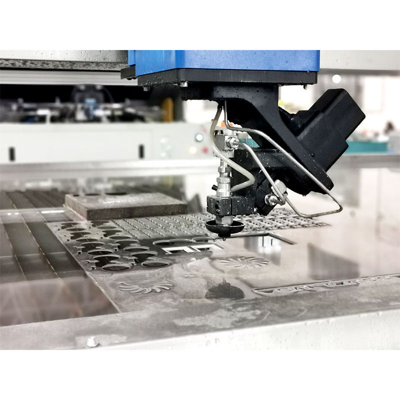 small water jet cutting machine for metal